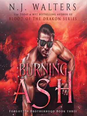 cover image of Burning Ash